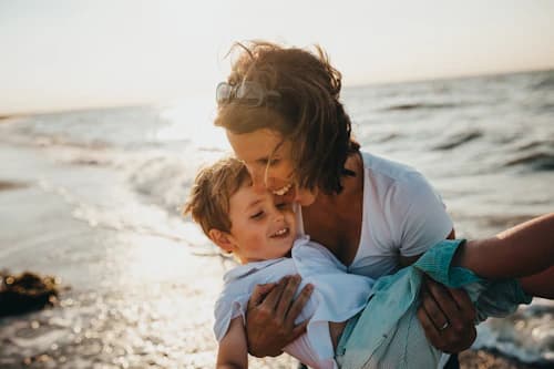 CFSS program Minnesota caregiver with client